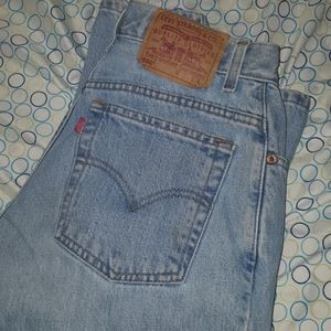 Vintage Levi's Jeans